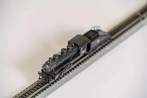Bachmann Trains USRA 0-6-0 Locomotive & Tender Central New Jersey N Scale 1:160 | Detailed Model Train Engine thumbnail 6