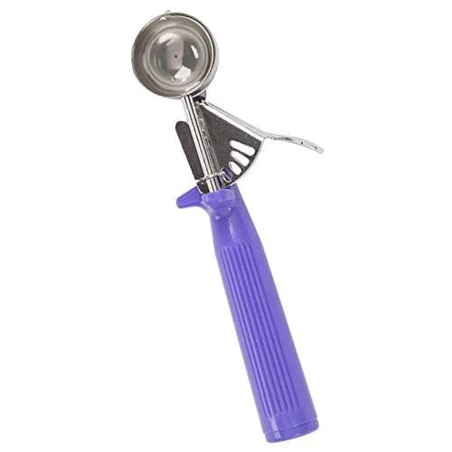 Tiger Chef Ice Cream Scoop Disher 3/4 oz | NSF Certified Stainless Steel thumbnail 2