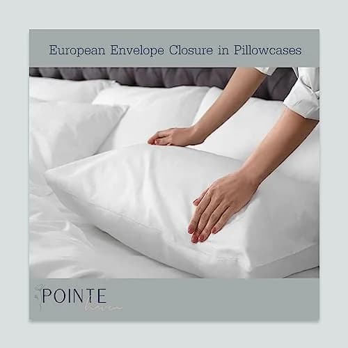 Pointehaven 200 GSM Flannel Sheet Set, Twin, Meadow | 100% Cotton, Fits up to 18" Mattresses thumbnail 6