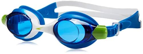 Speedo Unisex-Child Swim Goggles Skoogle Ages 3-8 | Anti-Fog UV Protection for Kids thumbnail 1