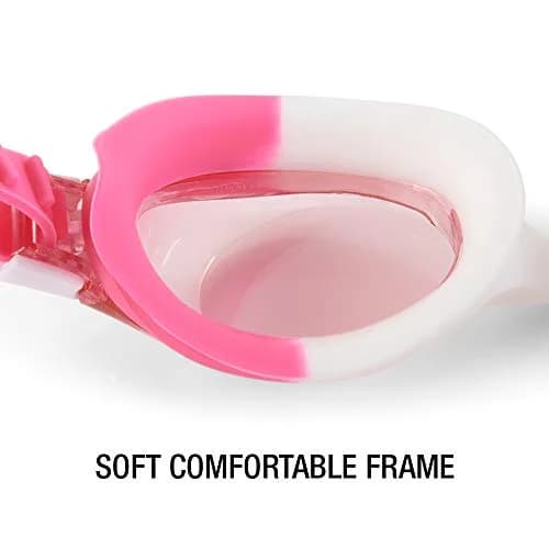 Speedo Unisex-Child Swim Goggles Skoogle Ages 3-8 | Anti-Fog UV Protection for Kids thumbnail 6