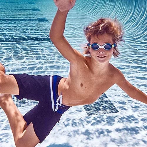 Speedo Unisex-Child Swim Goggles Skoogle Ages 3-8 | Anti-Fog UV Protection for Kids thumbnail 8