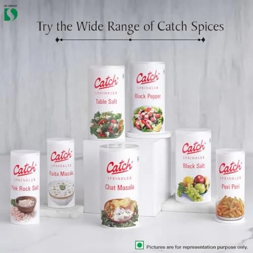 Catch Sprinkles Chat Masala 100g (3.5oz) | Authentic Indian Seasoning Blend thumbnail 4
