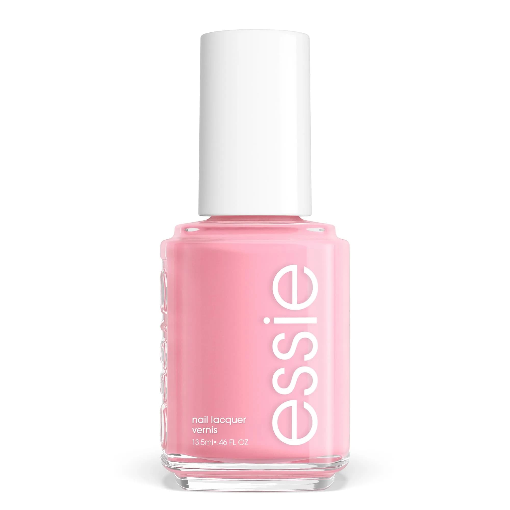 essie Nail Polish, Sheer Pink, Glossy Shine, 0.46 Fl Oz | Flawless, Trendy Manicure