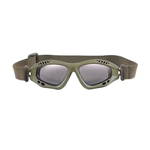 Rothco Ventec Tactical Goggles - Lightweight, Durable Eye Protection for Field Missions and Outdoor Sports thumbnail 5