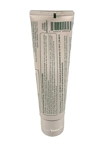 Calmoseptine Ointment 4 Ounce | Skin Irritation & Rash Moisture Barrier thumbnail 2