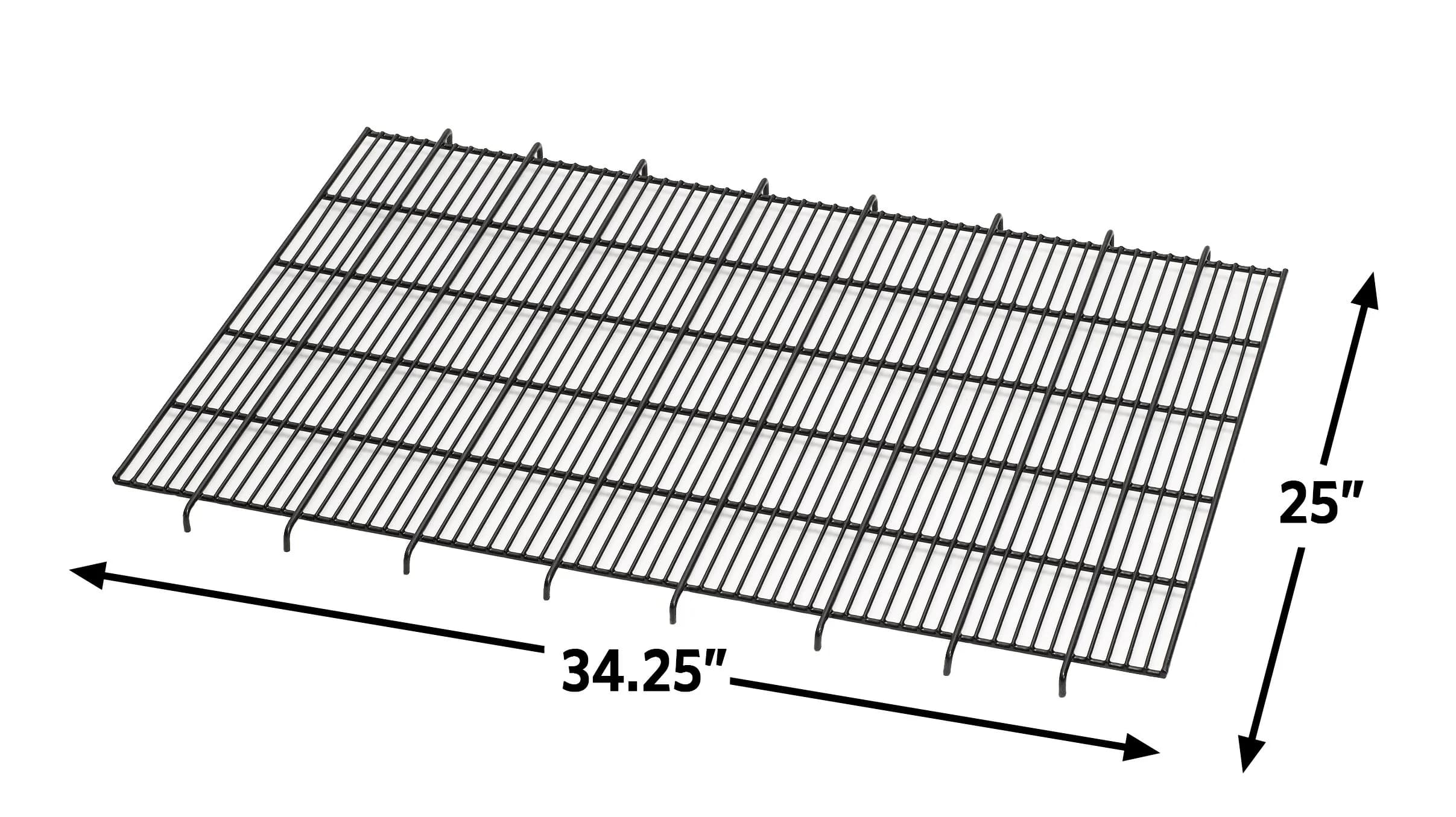 MidWest Homes for Pets MidWest Floor Grid for Dog Crate | Elevated, Durable Vinyl Coated Floor Grid for Intermediate Metal Crates thumbnail 3