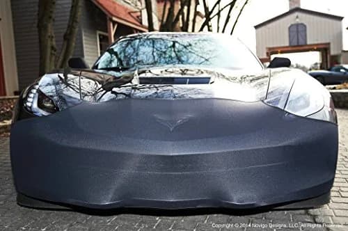 NoviStretch C7 Corvette Stingray Front Bra High Tech Stretch Mask | Contoured Fit & Easy Install thumbnail 1
