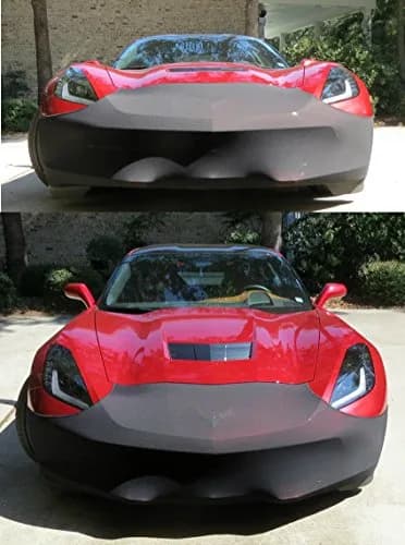 NoviStretch C7 Corvette Stingray Front Bra High Tech Stretch Mask | Contoured Fit & Easy Install thumbnail 5