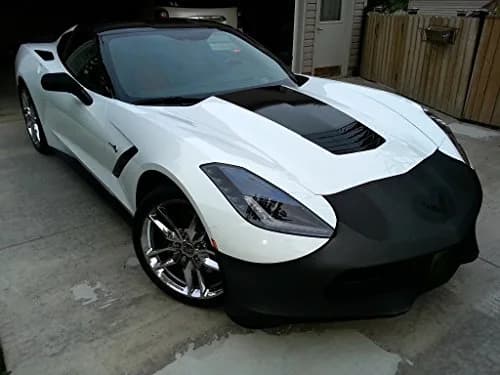 NoviStretch C7 Corvette Stingray Front Bra High Tech Stretch Mask | Contoured Fit & Easy Install thumbnail 6