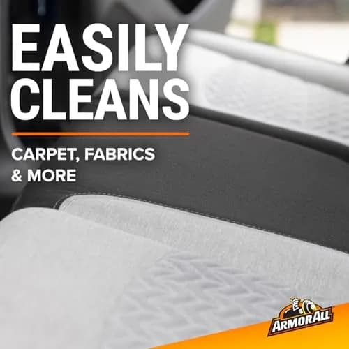 Armor All Interior Car Cleaning Wipes for Vinyl, Fabric, Carpet | Powerful Auto Surface Cleaner thumbnail 5
