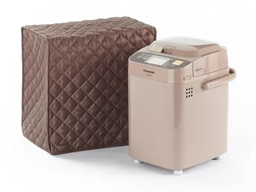 Covermates Bread Maker Cover 14"W x 9"D x 14"H | Quilted Polyester, Dust & Scratch Protection thumbnail 1