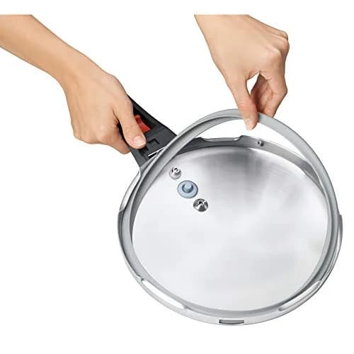 WMF Sealing Ring for Pressure Cooker, Colourful, 20 cm | Silicone Replacement Part thumbnail 5