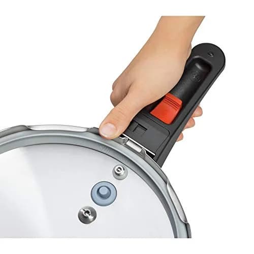 WMF Sealing Ring for Pressure Cooker, Colourful, 20 cm | Silicone Replacement Part thumbnail 6