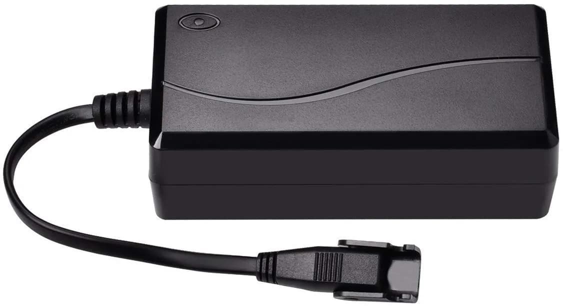 YH AC/DC Power Supply Transformer for Lift Chair & Recliner | 29V 2A, Black — Black