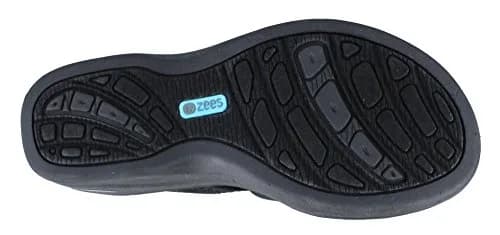 LifeStride Dream Sandal Wedge Heel 9 W US | Cloud Technology & Adjustable Strap thumbnail 5