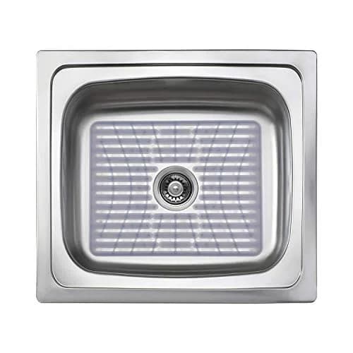 OXO Good Grips Silicone Sink Mat - Large 41.3cm (16.25") X 32.4cm (12.75") | Protects Sink & Dishes, Heat-Safe thumbnail 8