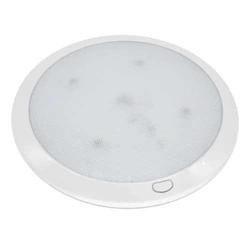 Dream lighting 12V Ceiling Light for RV & Boat | Dimmable LED Round Fixture 8.5 inch with Memory Function thumbnail 1