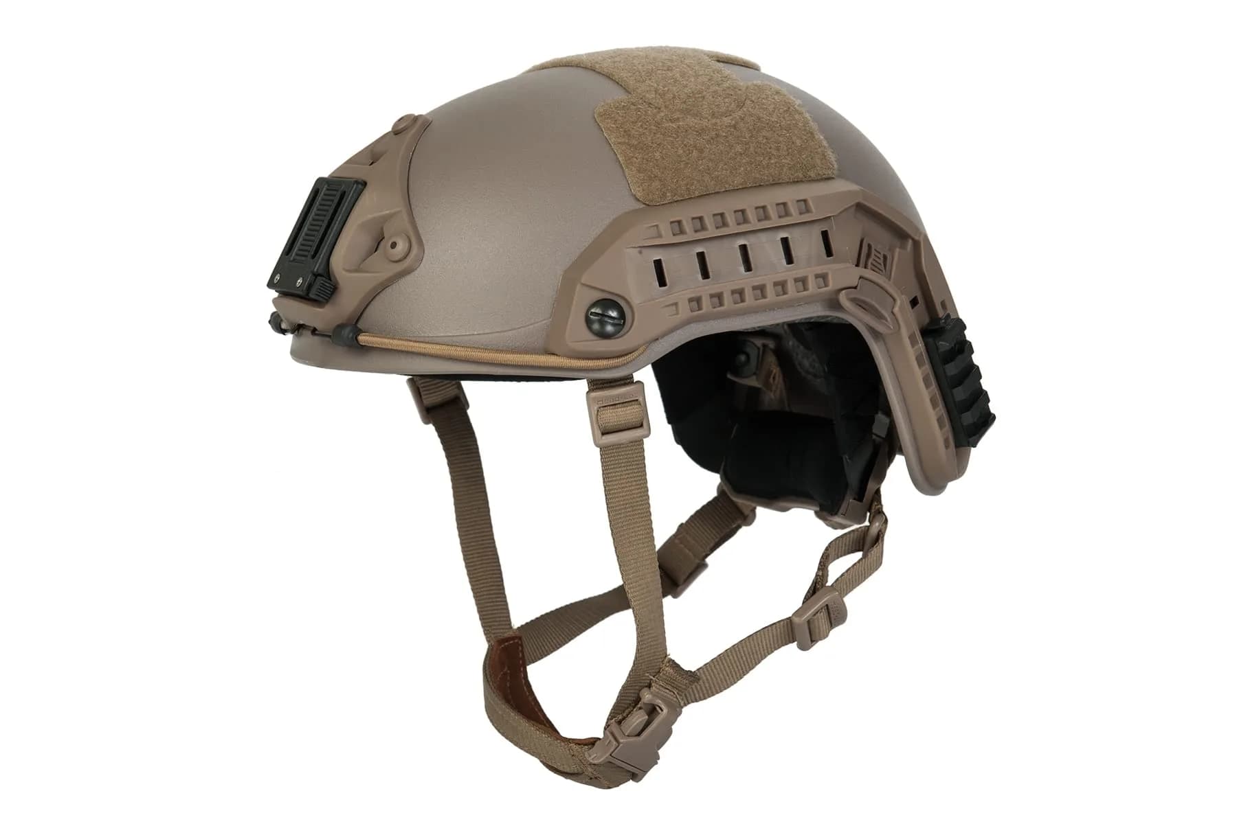 Lancer Tactical Medium - Large Industrial ABS Plastic Maritime Helmet | Adjustable Tactical Airsoft Headgear - main product image