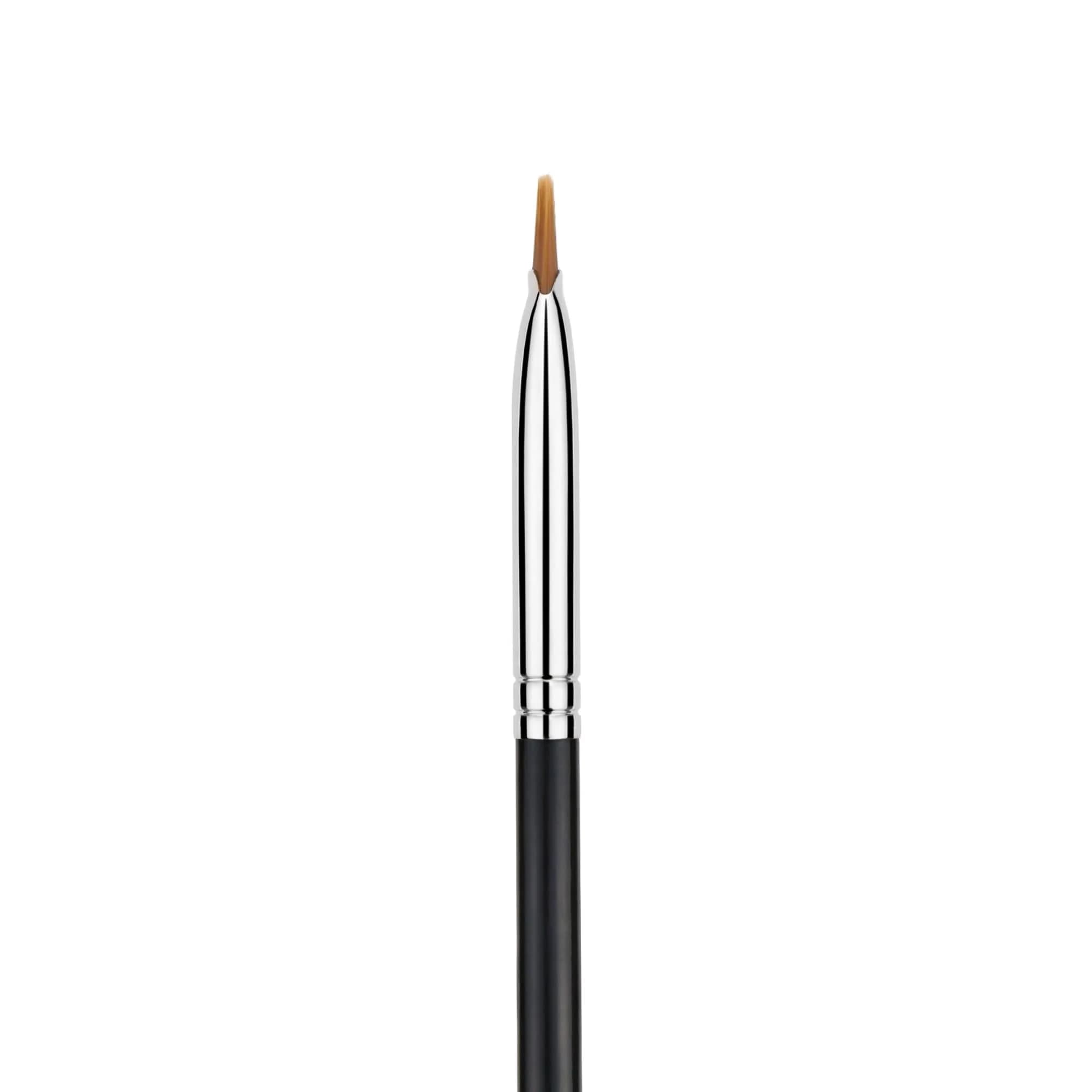 Bdellium Tools Maestro Series 732 Mascara Fan Brush - Black, 15.5 cm (6.1 inches) | Minimizes Clumping & Smearing - view 3