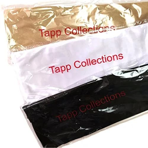 Tapp Collections Classic Adult Satin Gloves 22" Long Red | Elegant Opera Length for Formal Occasions thumbnail 3