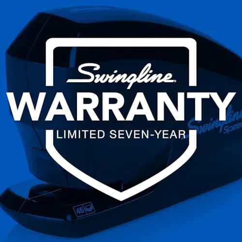 Swingline Electric Stapler Speed Pro 45 Value Pack | Fast 45 Sheet Capacity, 7-Year Warranty thumbnail 6