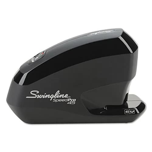 Swingline Electric Stapler Speed Pro 45 Value Pack | Fast 45 Sheet Capacity, 7-Year Warranty thumbnail 3