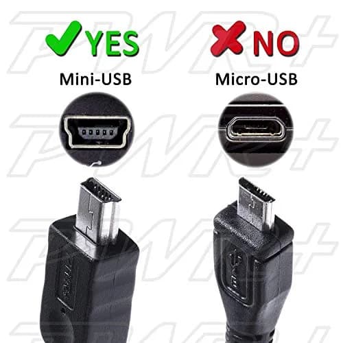 PWR+ 6.5 Ft USB-Cable for Wacom-Intuos Pro & Bamboo | 6 Ft Data & Charging Cord thumbnail 3