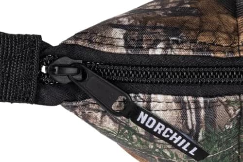 NorChill 12 Can Insulated Soft Sided Cooler, Realtree Xtra Camo | Durable, Insulated & Camouflage for Outdoors thumbnail 4