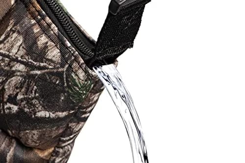 NorChill 12 Can Insulated Soft Sided Cooler, Realtree Xtra Camo | Durable, Insulated & Camouflage for Outdoors thumbnail 7