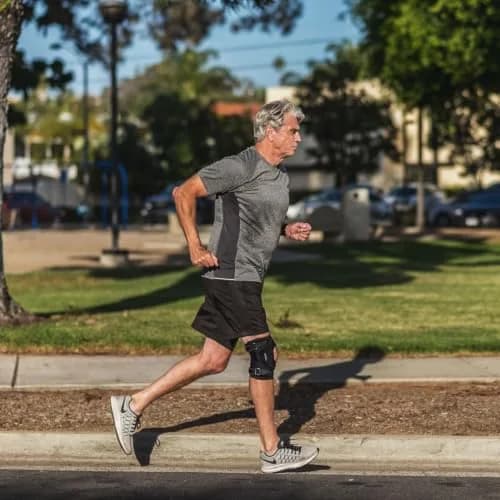 DonJoy Tru-Pull Lite Knee Brace for Right Leg, Medium | FDA Approved Orthopedic Brace for Patella Support thumbnail 7