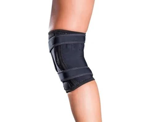 DonJoy Tru-Pull Lite Knee Brace for Right Leg, Medium | FDA Approved Orthopedic Brace for Patella Support thumbnail 6