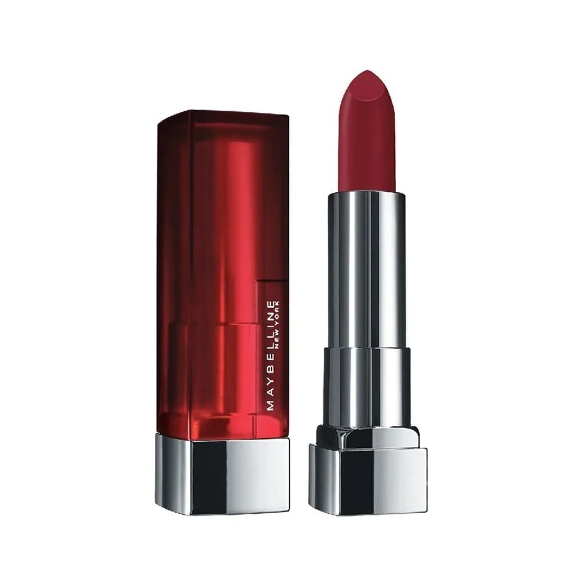 Maybelline Color Sensational Lipstick, On The Mauve, 4g (0.15 Oz) - Creamy Hydrating Lip Color - main product image