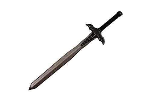Hero's Edge G-L20 Latex Rubber Foam Battle Sword 36in | Cosplay & Practice thumbnail 1