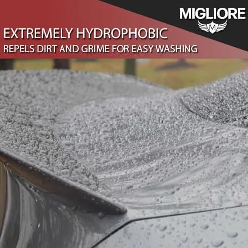 Migliore Strata Coating High Gloss SiO2 PRO Ceramic Coating 1 oz | 12 Months UV & Contaminant Protection thumbnail 8