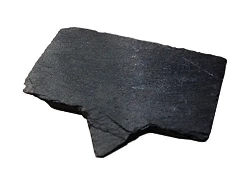 Vinotemp Slate Cheese Markers Set with Tray & Chalk | Natural Stone thumbnail 4
