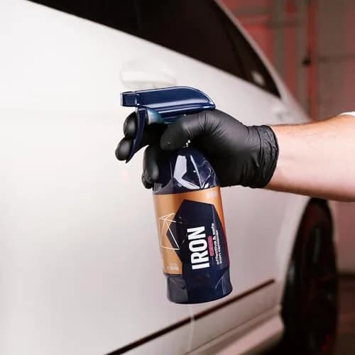 Gyeon Iron Redefined Paint Cleaner and Fallout Remover 135.26 Fl Oz | pH Neutral Iron & Fallout Removal thumbnail 6