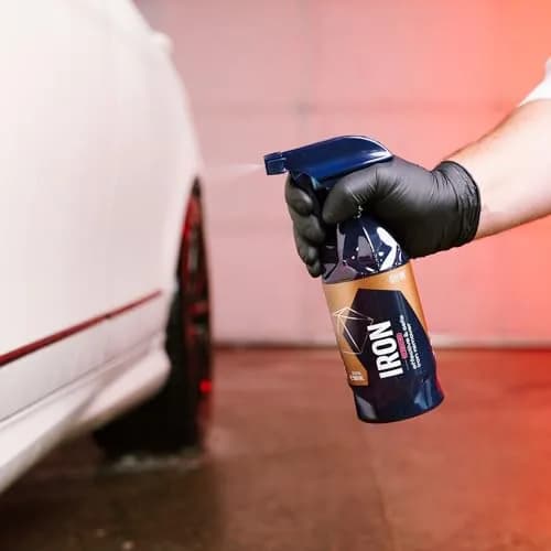 Gyeon Iron Redefined Paint Cleaner and Fallout Remover 135.26 Fl Oz | pH Neutral Iron & Fallout Removal thumbnail 8