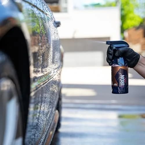 Gyeon Iron Redefined Paint Cleaner and Fallout Remover 135.26 Fl Oz | pH Neutral Iron & Fallout Removal thumbnail 3
