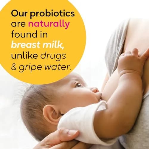 BioGaia Baby Probiotic Drops + Vitamin D 10mL (Pack of 2) | Colic & Gas Relief for Newborns thumbnail 7