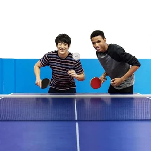 MAPOL 100ct White 3-Star Table Tennis Balls | Advanced Training Ping Pong Balls for All Skill Levels thumbnail 6
