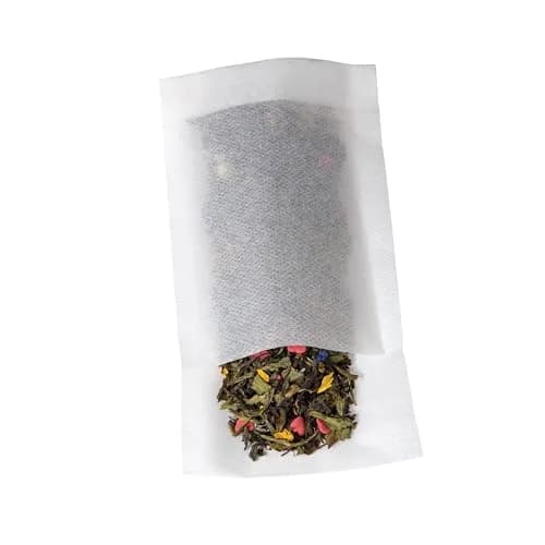 T-Sac Disposable Tea Filter Bags, Number 1-Size, 200 Count | Single-Use, Natural Paper, German Quality thumbnail 2