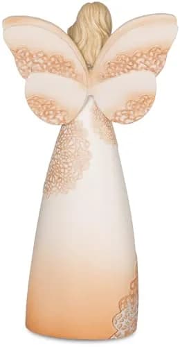 Pavilion Gift Company Friend Angel Figurine 7.5-inch (19.05 cm) | Gifted by a Friend thumbnail 3