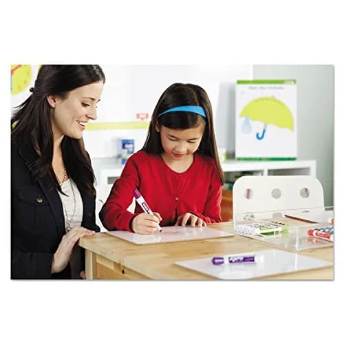 EXPO Low Odor Dry Erase Markers, Chisel Tip, 36 Count Black | Bulk Pack for Classrooms & Offices thumbnail 2