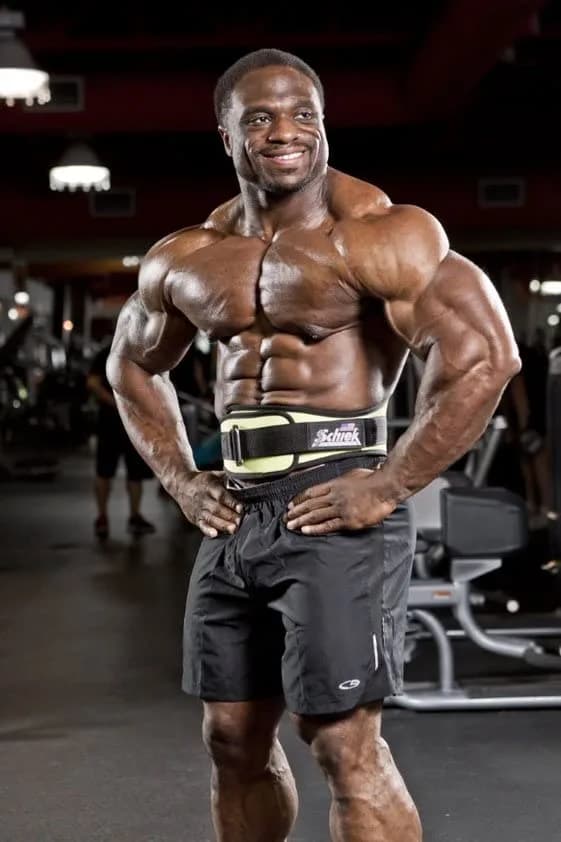 Schiek Sports Model 2004 Nylon 4 3/4" Weight Lifting Belt | Support & Comfort for Heavy Lifts thumbnail 3