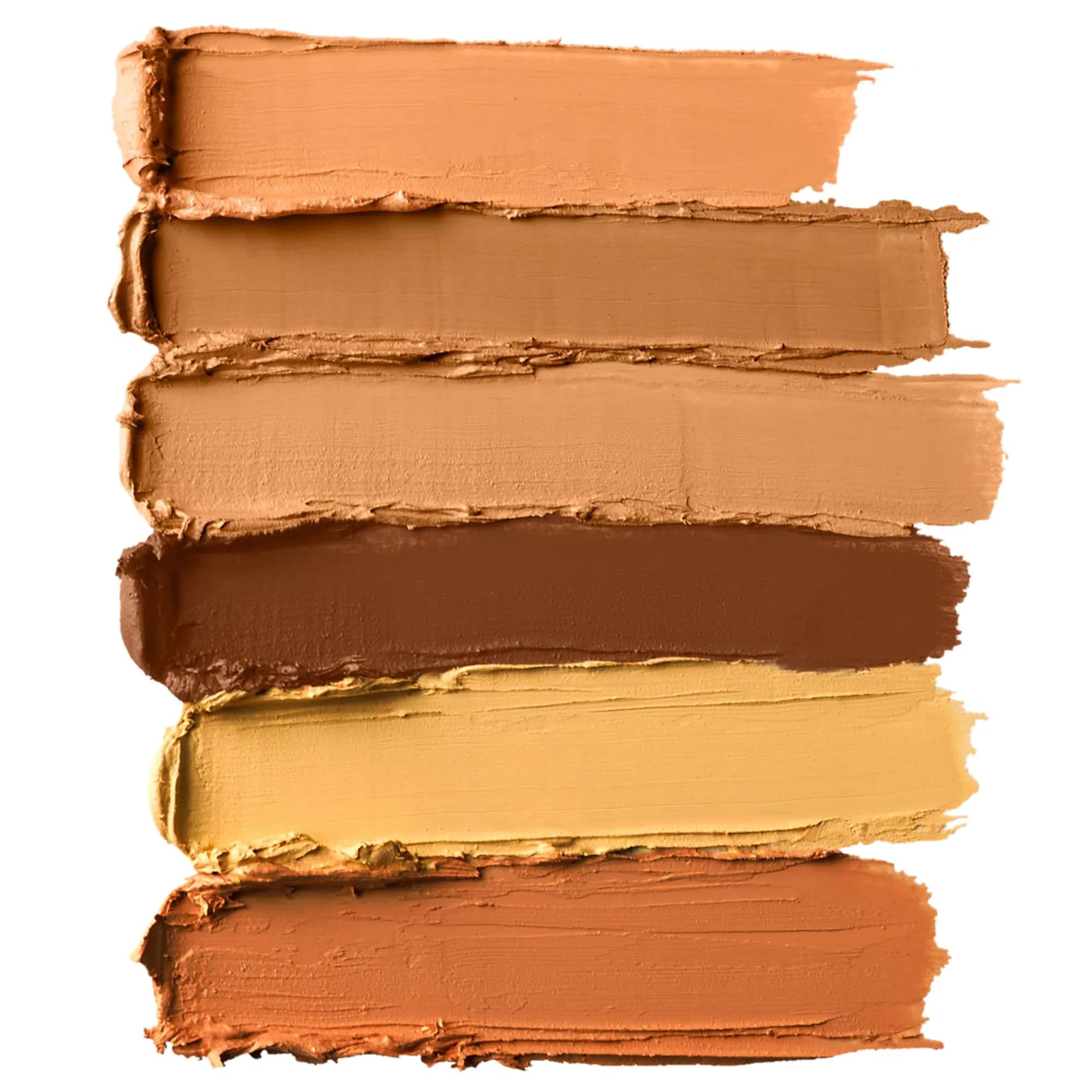 NYX PROFESSIONAL MAKEUP Conceal Correct Contour Palette - Deep (6 Count) - view 7