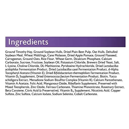Mazuri Low Starch Tortoise Diet 340 g (12 oz) | High Fiber, Probiotic Formula for Arid Tortoises thumbnail 4
