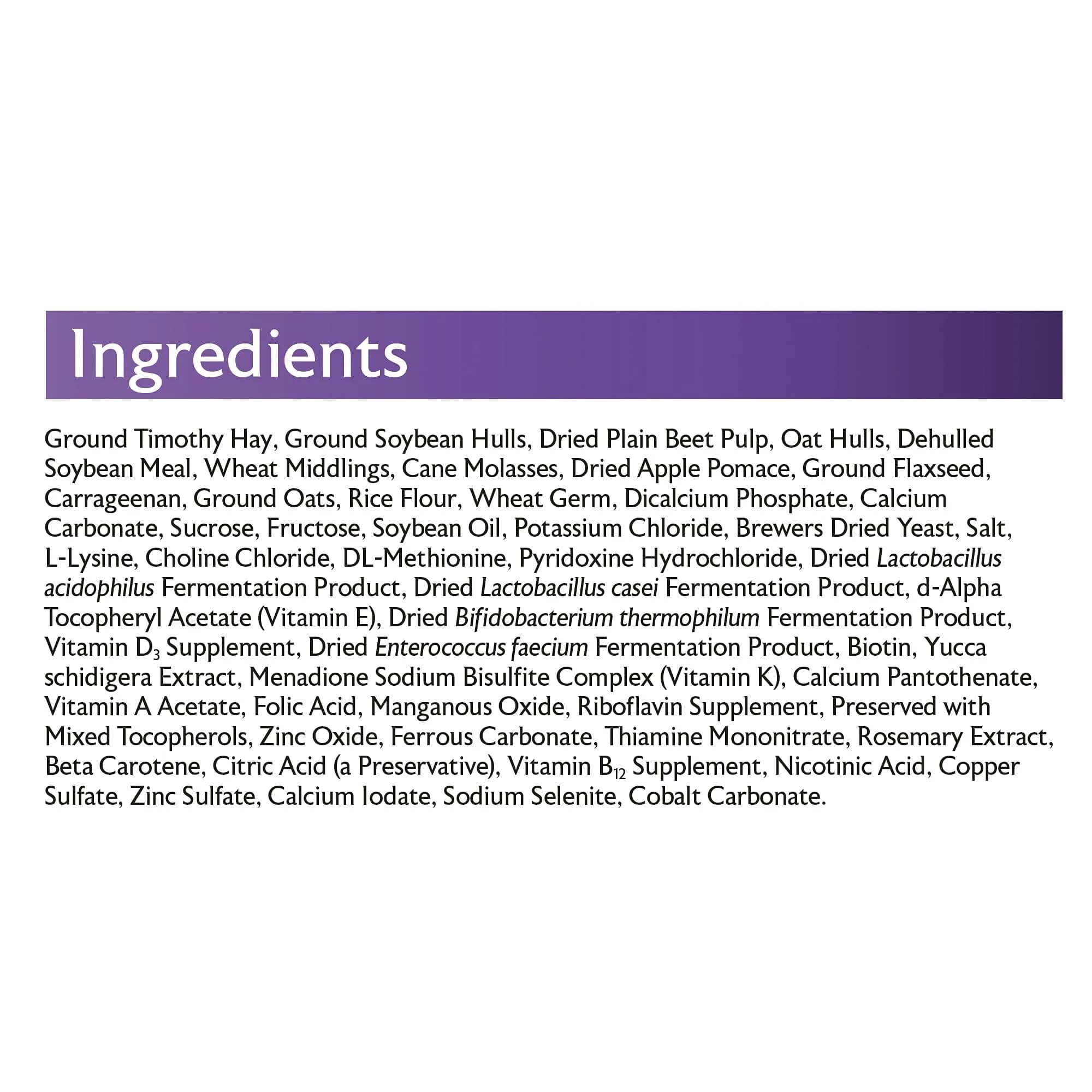 Mazuri Low Starch Tortoise Diet 340 g (12 oz) | High Fiber, Probiotic Formula for Arid Tortoises - view 4