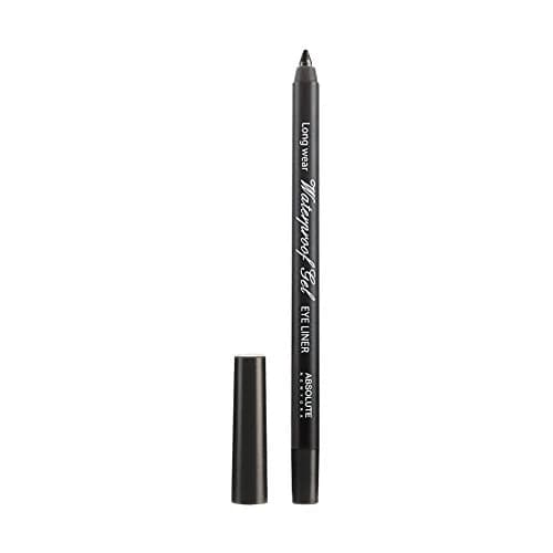 Absolute New York Twinkie Black Waterproof Gel Eye Liner | Long-Wearing, Smudge-Proof, Matte Finish (70-120 chars) thumbnail 1