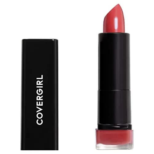 COVERGIRL Exhibitionist Lipstick Cream HOT 305 3.5g (0.123 oz) | Rich Color & Shea Butter Hydration thumbnail 1
